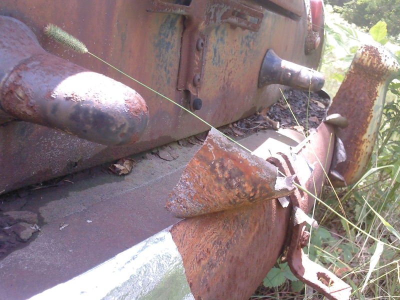Illustration for article titled Wisconsin Rust Trip